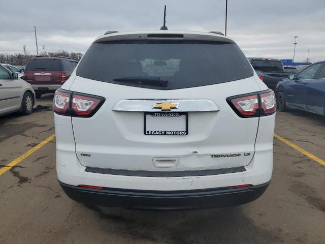 1GNKVFED4GJ165828 | 2016 CHEVROLET TRAVERSE L