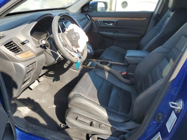 2020 HONDA CR-V TOURI - 7FARW2H97LE009535