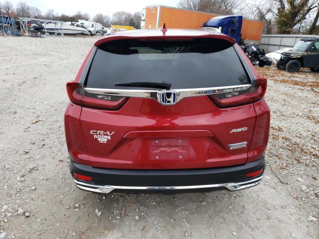 7FART6H92LE015730 | 2020 HONDA CR-V TOURI