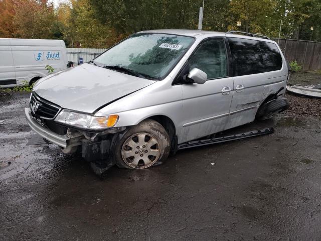 2004 Honda Odyssey EX