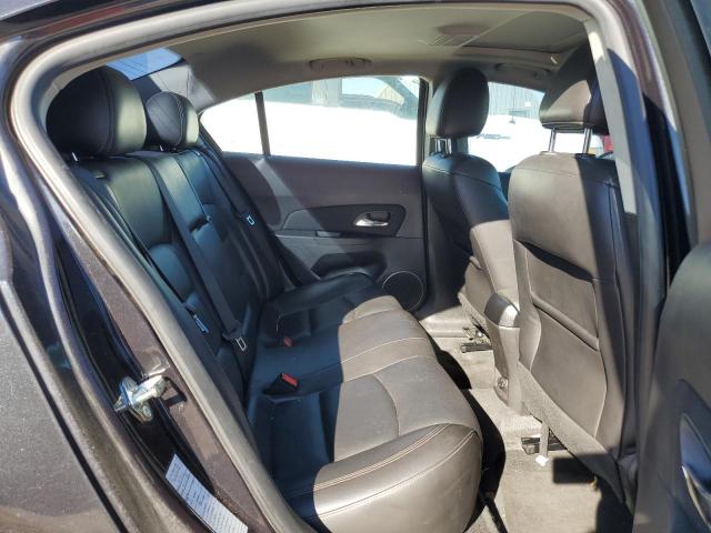 2015 CHEVROLET CRUZE LTZ - 1G1PG5SB2F7245333