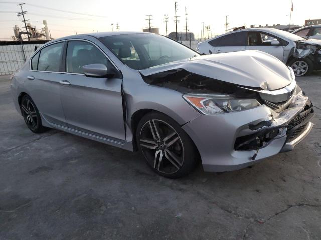 2016 HONDA ACCORD SPO - 1HGCR2F51GA055211