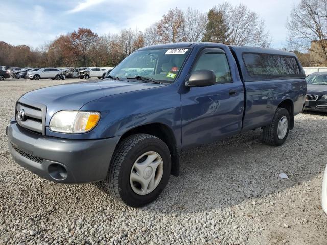 2004 Toyota Tundra 