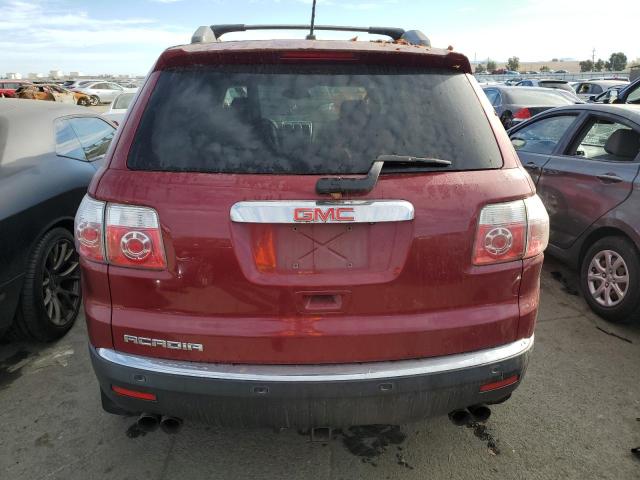 2010 GMC Acadia Slt-2 VIN: 1GKLRNED9AJ162382 Lot: 77349803