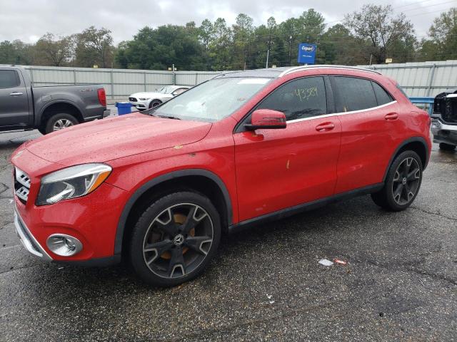 VIN WDCTG4EB4KU018405 2019 Mercedes-Benz GLA-Class,... no.1