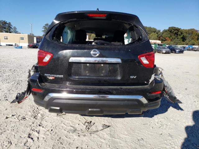 2019 NISSAN PATHFINDER - 5N1DR2MN1KC645438