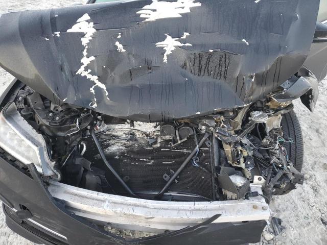 2015 ACURA TLX ADVANC - 19UUB2F73FA002406