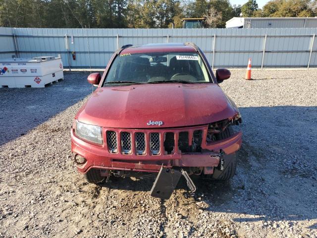 1C4NJDEBXHD126522 | 2017 JEEP COMPASS LA