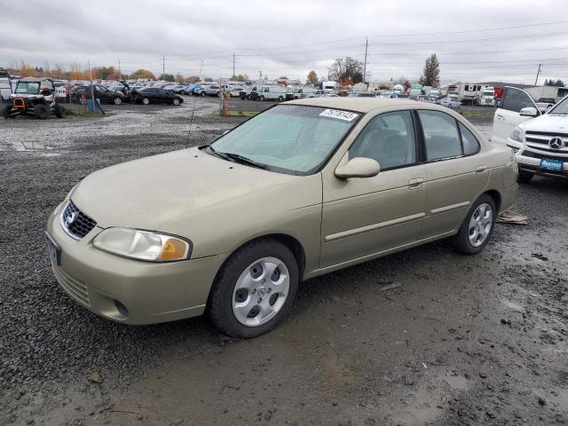 2003 Nissan Sentra XE