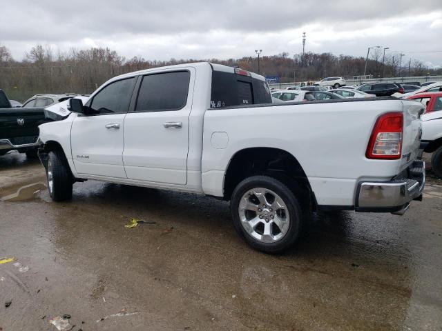 2021 RAM 1500 BIG H - 1C6RREFT0MN609097