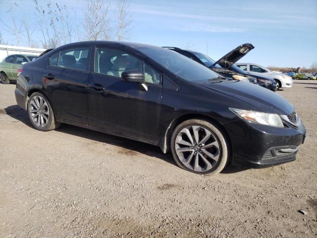 2015 Honda Civic Lx VIN: 2HGFB2F40FH011015 Lot: 76233903