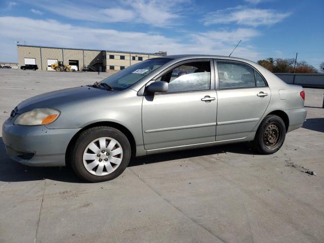 2004 Toyota Corolla CE