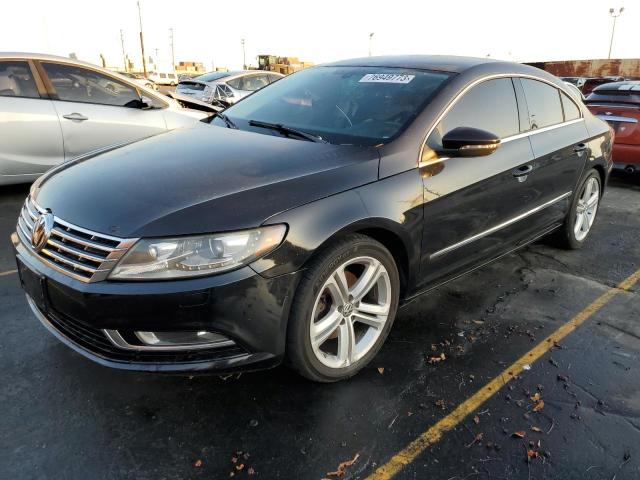 2013 Volkswagen CC Sport