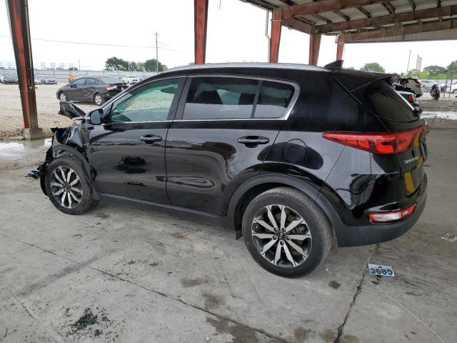 KNDPN3AC6H7215332 | 2017 KIA SPORTAGE E