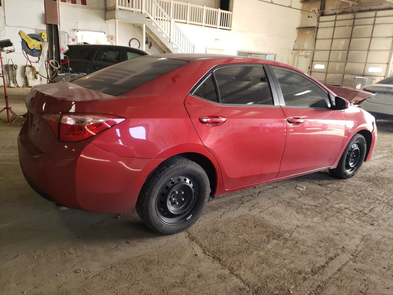 2T1BURHE3KC150615 TOYOTA COROLLA 2019