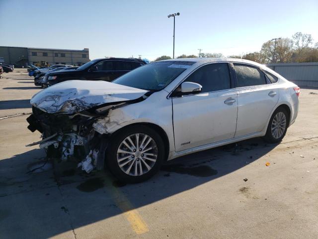 2013 Toyota Avalon Hybrid 