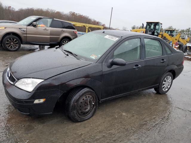 2006 Ford Focus 