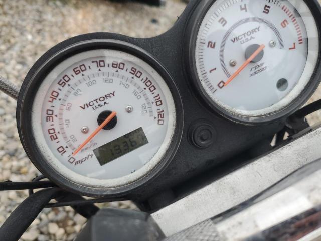 2007 VICTORY MOTORCYCLES HAMMER S - 5VPHS26D573006731