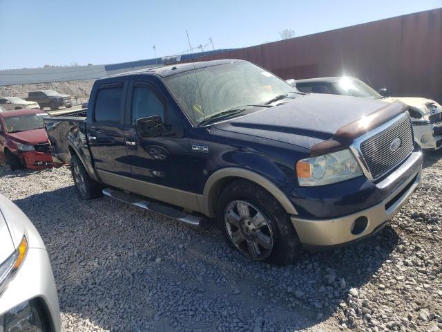 1FTPW12VX7KC91312 | 2007 Ford f150 supercrew