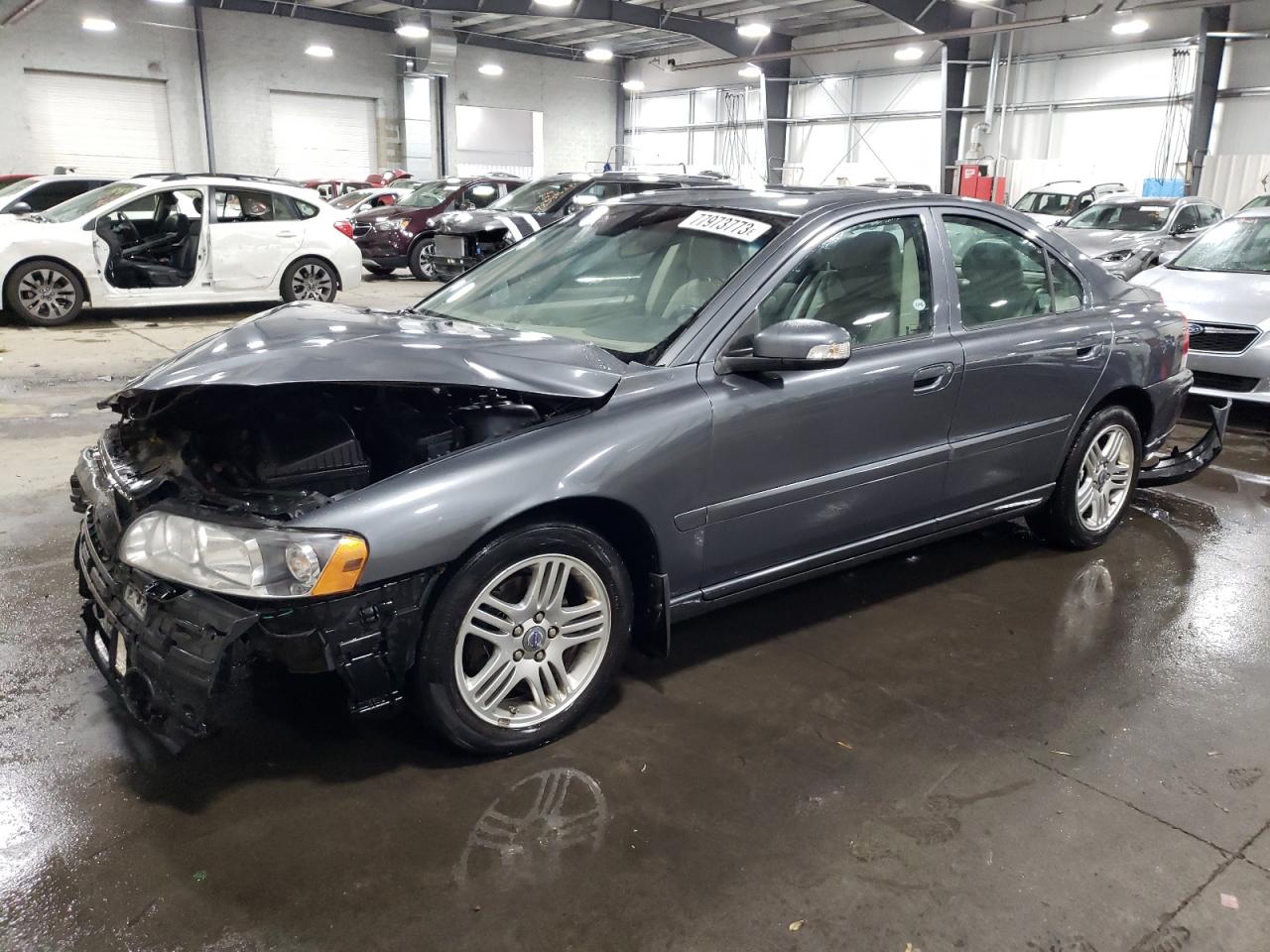 YV1RS592582684864 2008 Volvo S60 2.5T