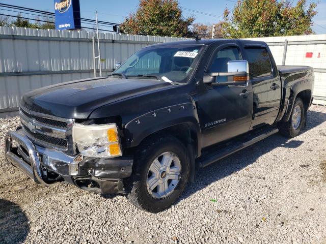 2010 Chevrolet Silverado 1500 LT