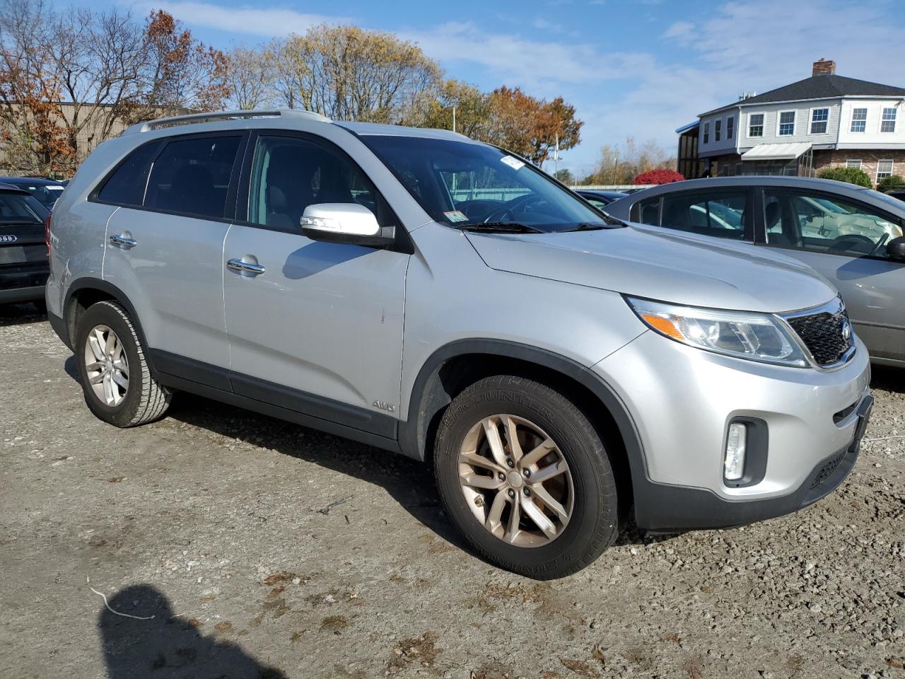 5XYKTDA61FG617405 2015 Kia Sorento Lx 5XYKTDA61FG617405 2015 Kia Sorento Lx