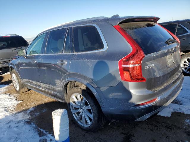 YV4BR0PL5J1372778 | 2018 VOLVO XC90 T8