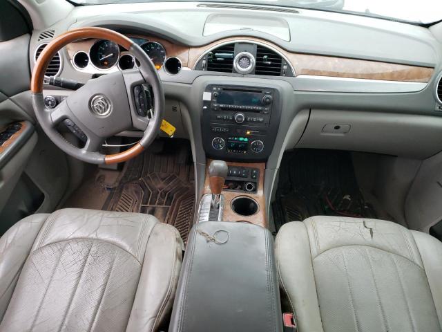 5GAKVCED1CJ100292 | 2012 Buick enclave