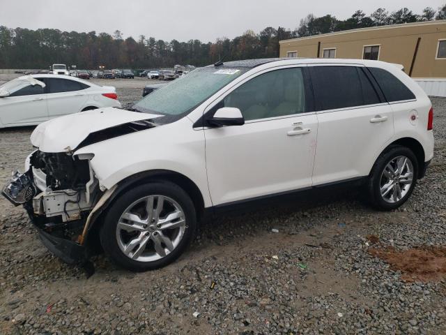 2FMDK3KC8EBA74238 2014 FORD EDGE, photo no. 1