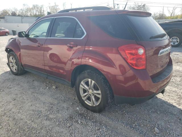 2011 Chevrolet Equinox Lt VIN: 2CNALDEC8B6243986 Lot: 75016423