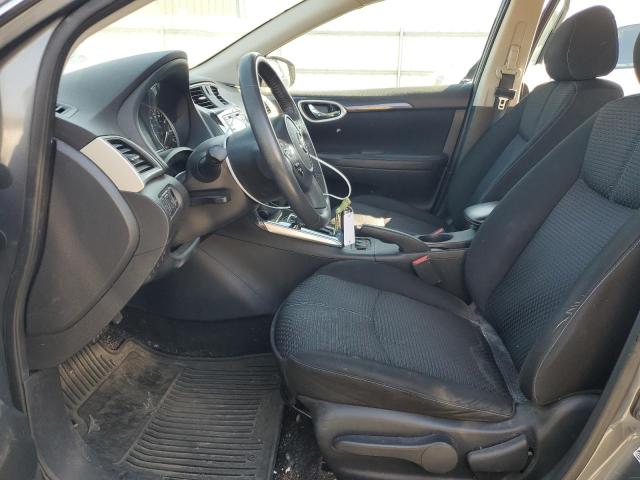 2016 NISSAN SENTRA S - 3N1AB7AP9GY337532