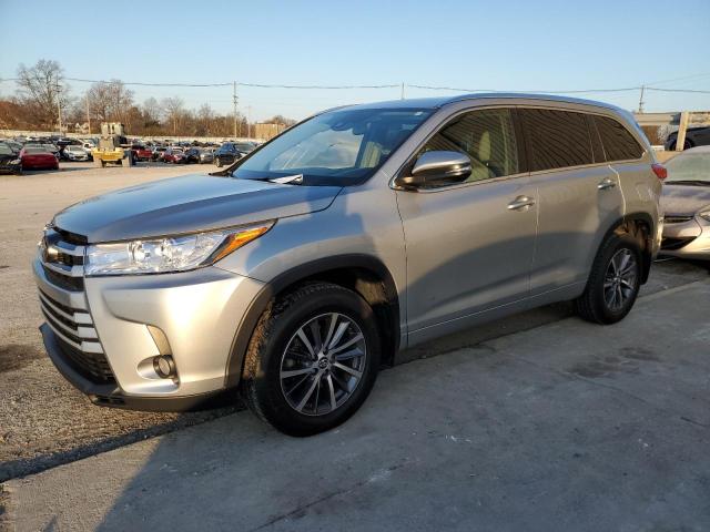 2017 Toyota Highlander SE