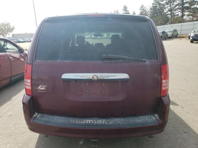 2A8HR54P88R768591 | 2008 Chrysler town & country touring