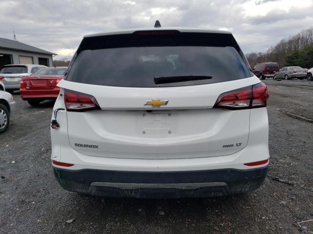 2022 Chevrolet Equinox Lt VIN: 2GNAXUEV8N6125510 Lot: 77066693