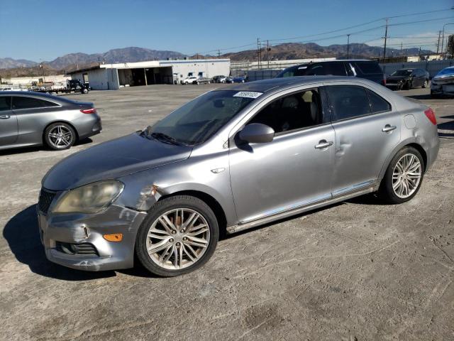 2012 Suzuki Kizashi 