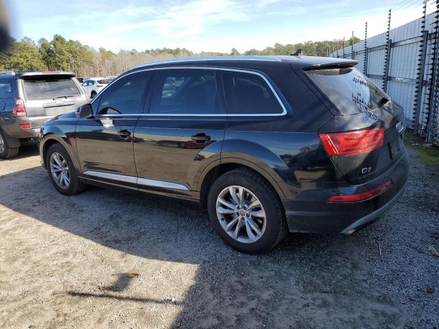 WA1AAAF7XHD006687 | 2017 AUDI Q7 PREMIUM