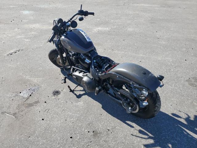 2018 HARLEY-DAVIDSON FXBB STREE - 1HD1YJJ17JC025647