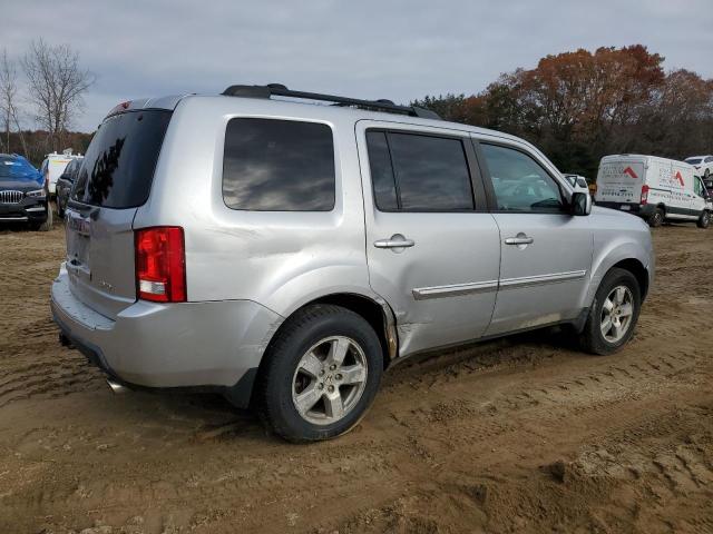 5FNYF4H54AB034907 | 2010 Honda pilot exl