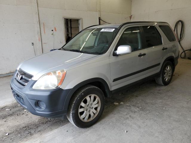 2006 Honda CR-V EX