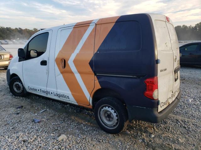 2015 NISSAN NV200 2.5S - 3N6CM0KN0FK724571
