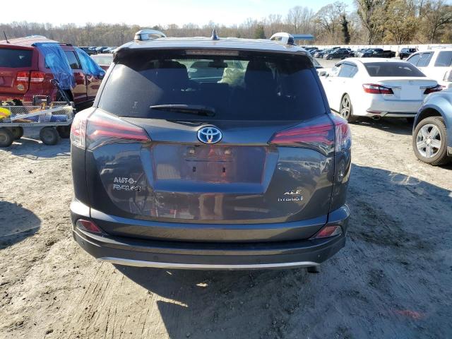 JTMRJREV2GD000226 | 2016 TOYOTA RAV4 HV XL