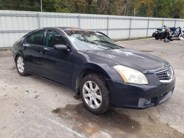 1N4BA41E97C861747 | 2007 Nissan maxima se