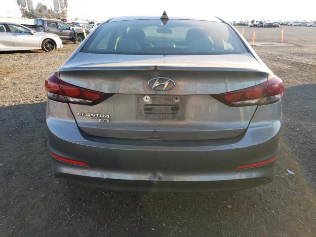 KMHD74LF1HU076556 | 2017 HYUNDAI ELANTRA SE