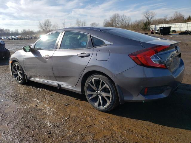 Vin: 2hgfc2f83lh548070, lot: 78453173, honda civic sport 20202