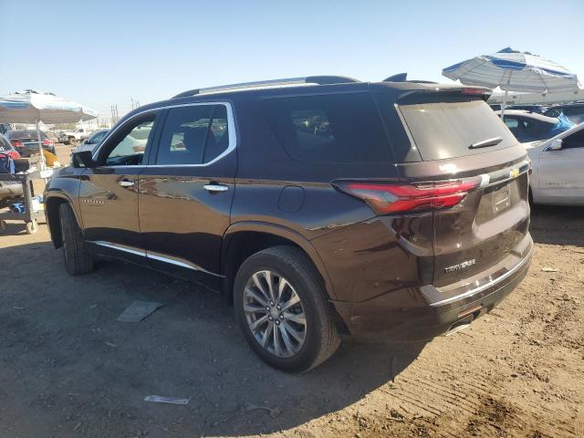 1GNERKKW4NJ121695 Chevrolet Traverse P 2