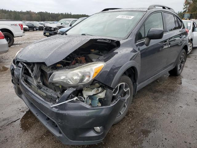 2014 Subaru XV Crosstrek 