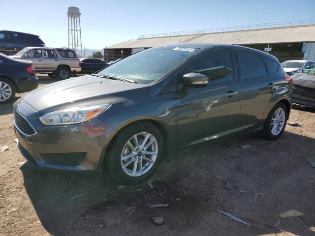 1FADP3K27HL206431 2017 Ford Focus Se