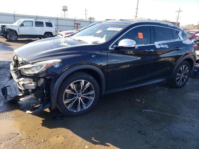 2017 INFINITI QX30 Base