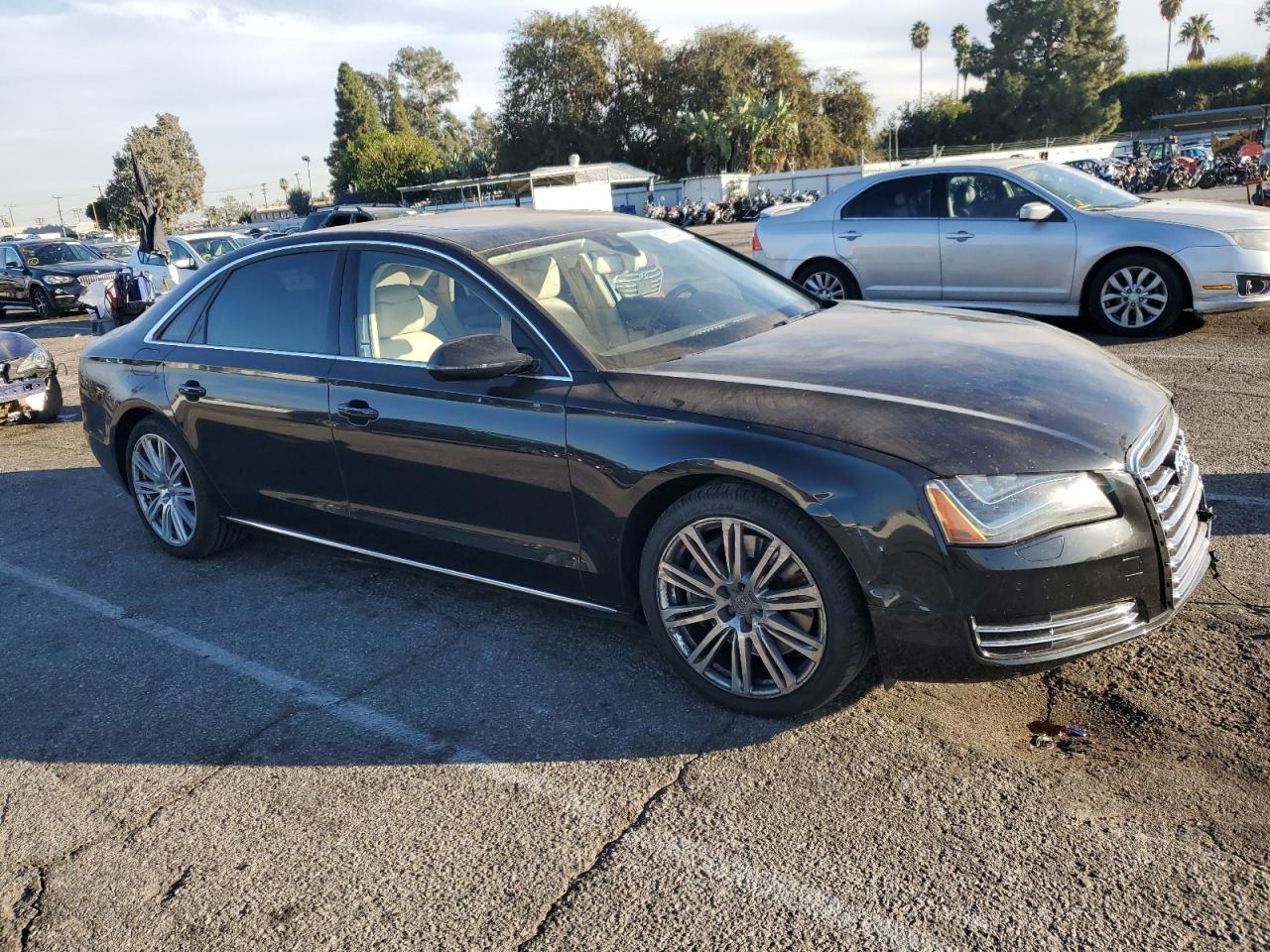 waurvafd9bn015379 WAURVAFD9BN015379 2011 Audi A8 L Quattro