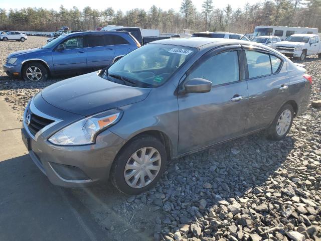 2017 Nissan Versa S